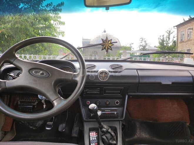 LADA (VAZ) 2106 1990, 25,000 km - 1.3 l - Quba