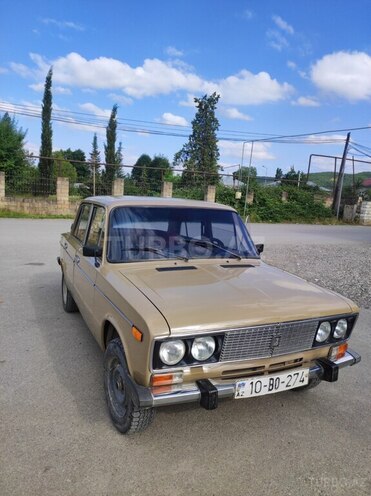 LADA (VAZ) 2106 1990, 25,000 km - 1.3 l - Quba