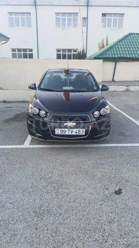 Chevrolet Aveo 2012, 203,000 km - 1.4 л - Bakı