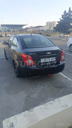 Chevrolet Aveo 2012, 203,000 km - 1.4 л - Bakı