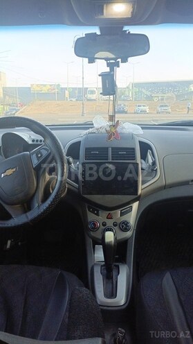 Chevrolet Aveo 2012, 203,000 km - 1.4 л - Bakı