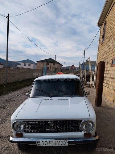 LADA (VAZ) 21011 1984, 100,000 km - 1.5 l - Şamaxı