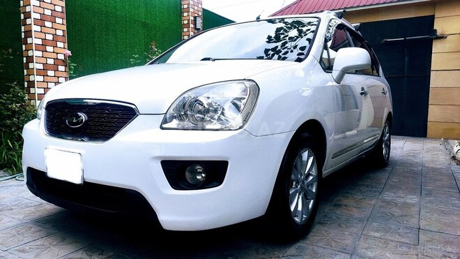 Kia Carens 2011, 191,700 km - 2.0 l - Xırdalan