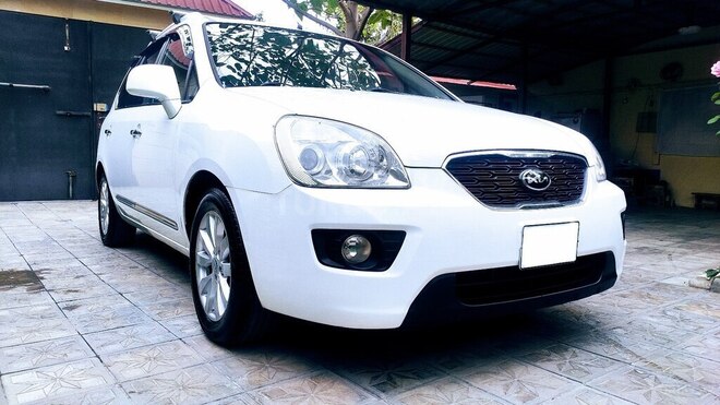 Kia Carens 2011, 191,700 km - 2.0 l - Xırdalan