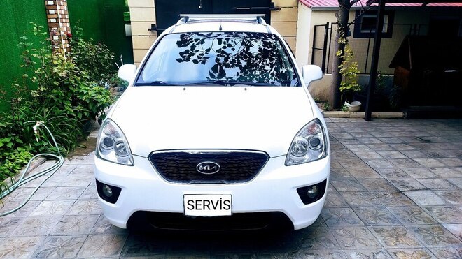 Kia Carens 2011, 191,700 km - 2.0 l - Xırdalan