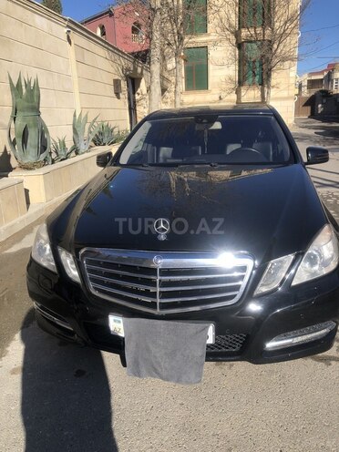 Mercedes E 250 2010, 149,000 km - 1.8 l - Bakı