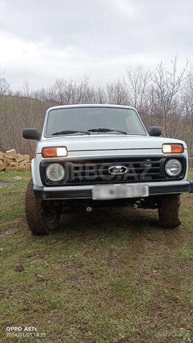 LADA (VAZ) Niva 2013, 118,225 km - 1.7 l - Quba