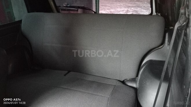 LADA (VAZ) Niva 2013, 118,225 km - 1.7 l - Quba