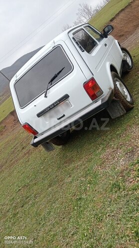 LADA (VAZ) Niva 2013, 118,225 km - 1.7 l - Quba