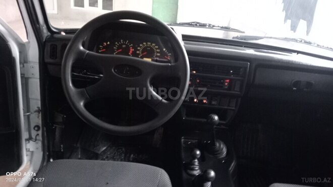 LADA (VAZ) Niva 2013, 118,225 km - 1.7 l - Quba