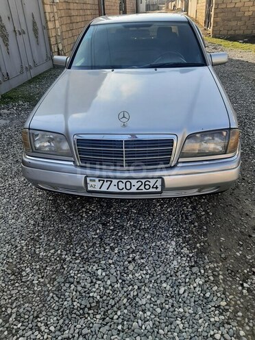 Mercedes C 180 1995, 265,893 km - 1.8 l - Bakı