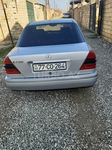 Mercedes C 180 1995, 265,893 km - 1.8 l - Bakı