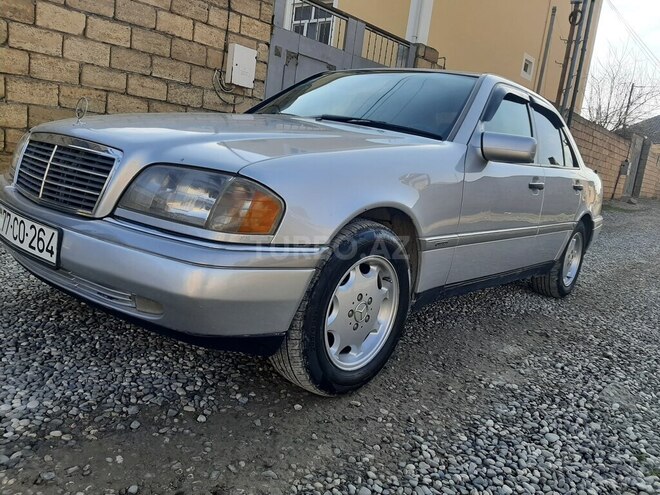 Mercedes C 180 1995, 265,893 km - 1.8 l - Bakı