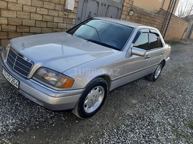 Mercedes C 180 1995, 265,893 km - 1.8 l - Bakı