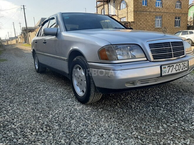 Mercedes C 180 1995, 265,893 km - 1.8 l - Bakı