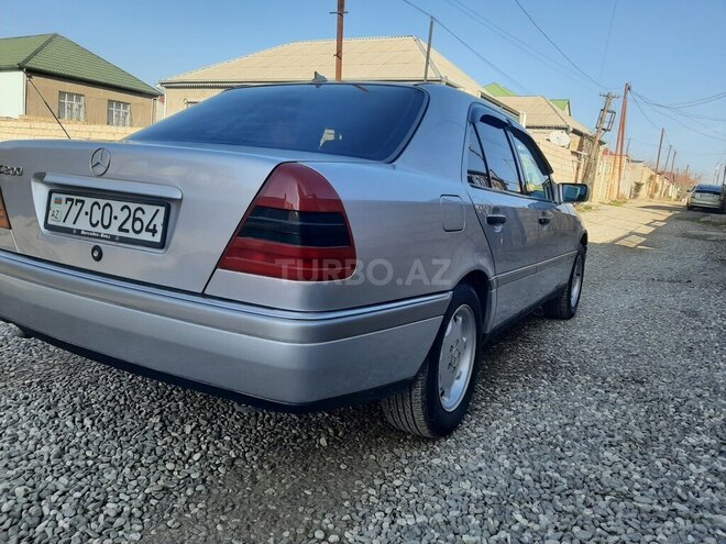 Mercedes C 180 1995, 265,893 km - 1.8 l - Bakı