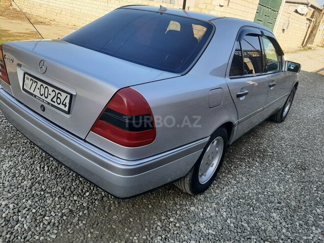 Mercedes C 180 1995, 265,893 km - 1.8 l - Bakı