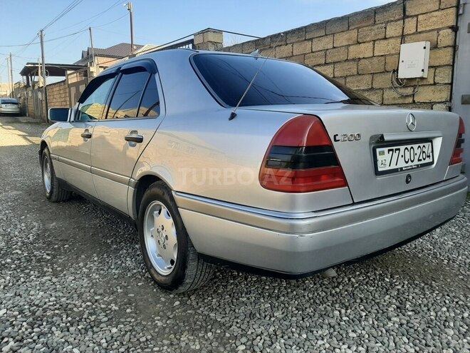 Mercedes C 180 1995, 265,893 km - 1.8 l - Bakı