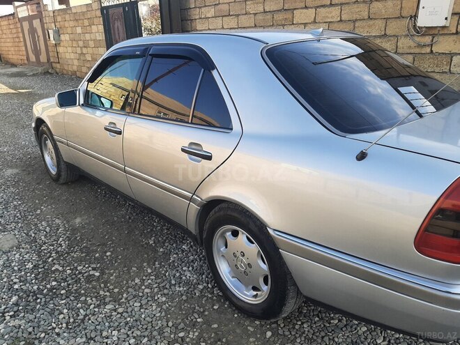 Mercedes C 180 1995, 265,893 km - 1.8 l - Bakı