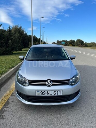 Volkswagen Polo 2014, 242,000 km - 1.6 л - Bakı