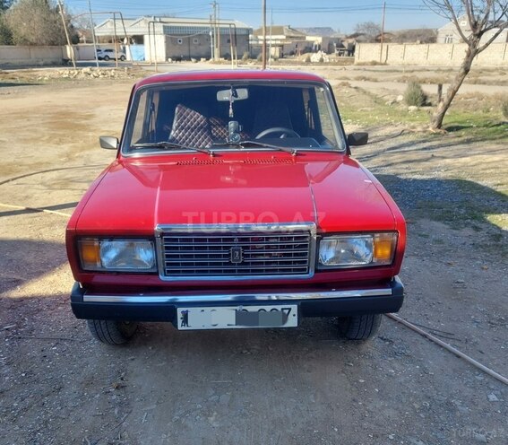 LADA (VAZ) 2107 2007, 100,000 km - 1.6 л - Bakı