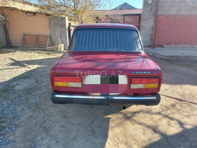 LADA (VAZ) 2107 2007, 100,000 km - 1.6 л - Bakı