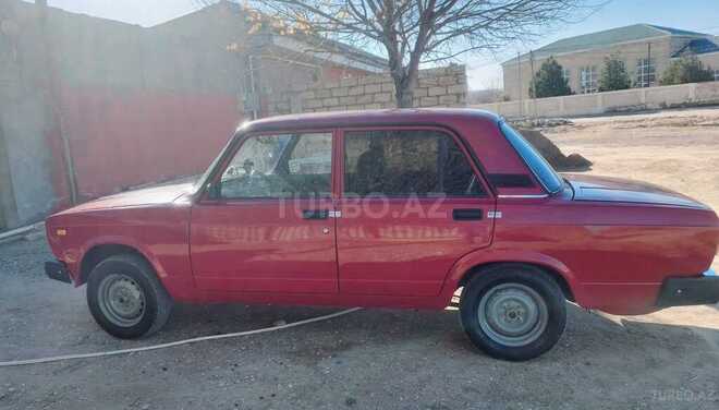 LADA (VAZ) 2107 2007, 100,000 km - 1.6 л - Bakı