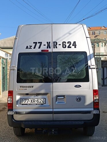 Ford Transit 2007, 330,000 km - 2.4 l - Bakı