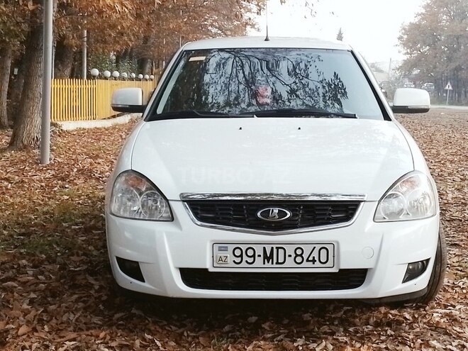 LADA (VAZ) Priora 2015, 146,000 km - 1.6 л - Cəlilabad