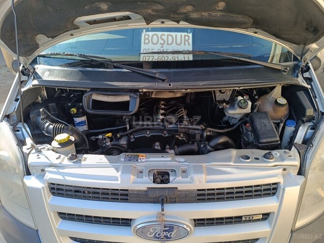 Ford Transit 2007, 330,000 km - 2.4 l - Bakı