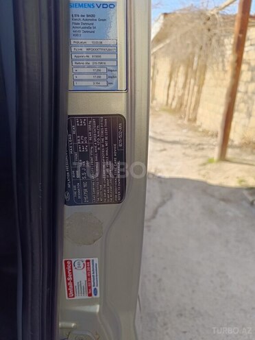 Ford Transit 2007, 330,000 km - 2.4 l - Bakı