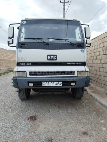 BMC Pro 832 2008, 320,000 km - 4.0 l - Bakı