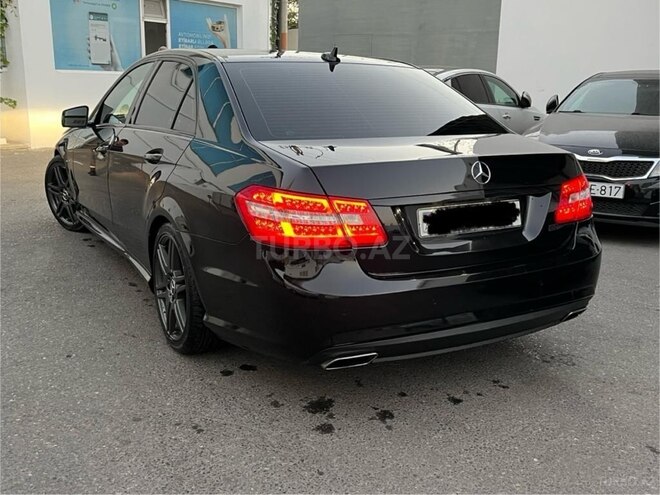 Mercedes E 250 2012, 272,000 km - 1.8 l - Bakı