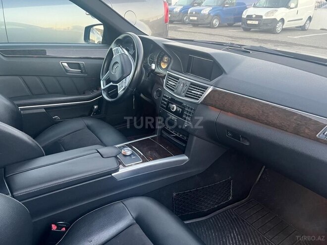 Mercedes E 250 2012, 272,000 km - 1.8 l - Bakı