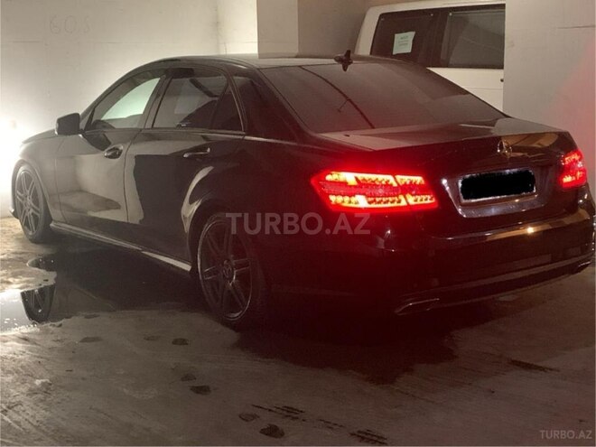 Mercedes E 250 2012, 272,000 km - 1.8 l - Bakı