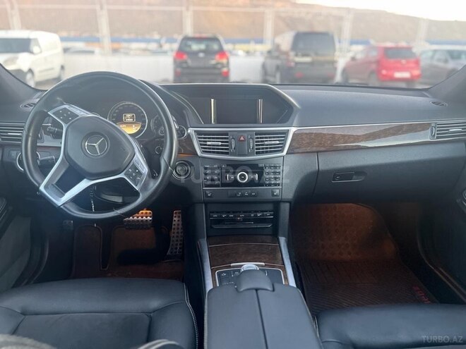 Mercedes E 250 2012, 272,000 km - 1.8 l - Bakı