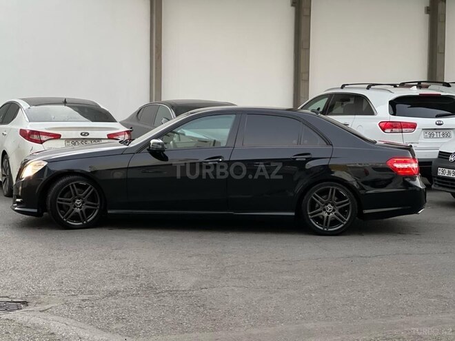 Mercedes E 250 2012, 272,000 km - 1.8 l - Bakı