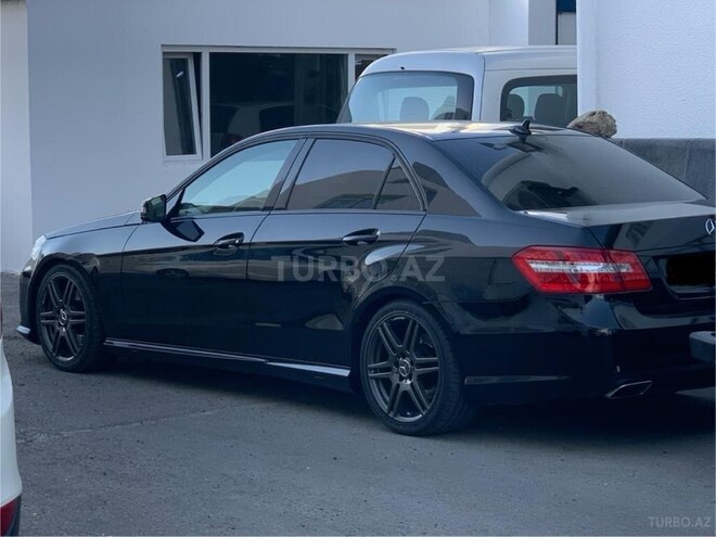Mercedes E 250 2012, 272,000 km - 1.8 l - Bakı