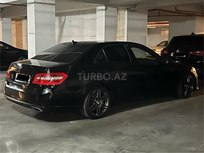 Mercedes E 250 2012, 272,000 km - 1.8 l - Bakı