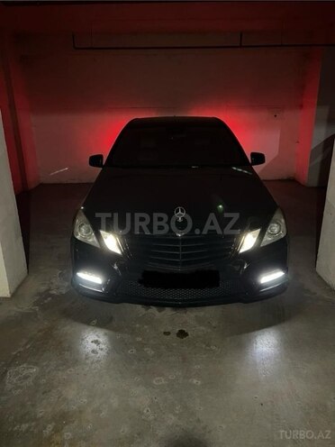 Mercedes E 250 2012, 272,000 km - 1.8 l - Bakı