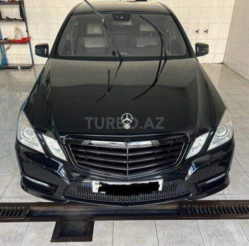 Mercedes E 250 2012, 272,000 km - 1.8 l - Bakı
