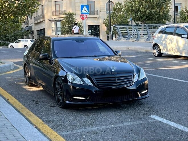 Mercedes E 250 2012, 272,000 km - 1.8 l - Bakı