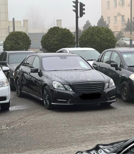 Mercedes E 250 2012, 272,000 km - 1.8 l - Bakı