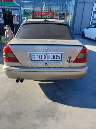 Mercedes C 180 1994, 412,000 km - 1.8 л - Biləsuvar