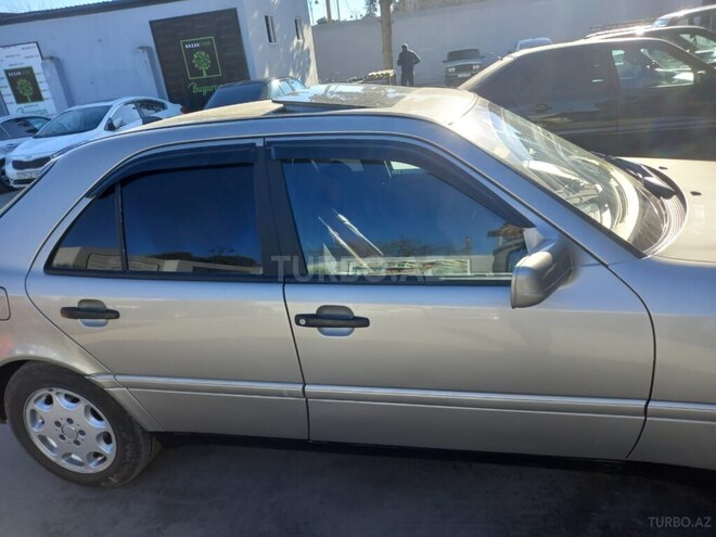 Mercedes C 180 1994, 412,000 km - 1.8 л - Biləsuvar
