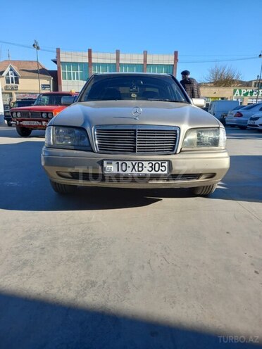 Mercedes C 180 1994, 412,000 km - 1.8 л - Biləsuvar