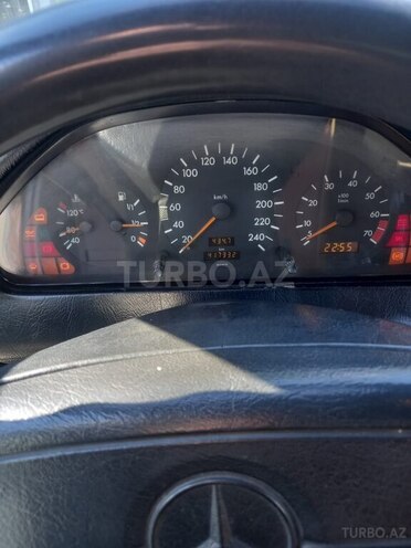 Mercedes C 180 1994, 412,000 km - 1.8 л - Biləsuvar