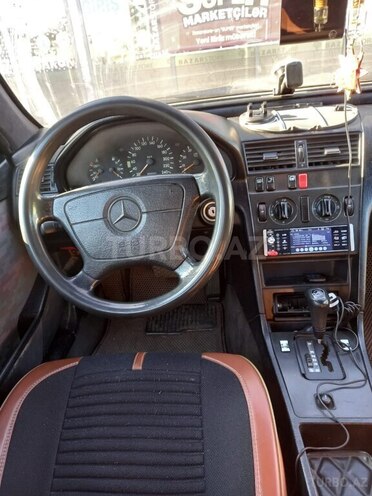 Mercedes C 180 1994, 412,000 km - 1.8 л - Biləsuvar