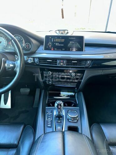 BMW X5 M 2015, 100,000 km - 4.4 л - Bakı