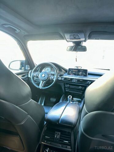 BMW X5 M 2015, 100,000 km - 4.4 л - Bakı